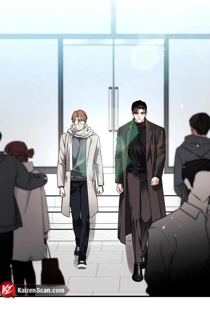 Expiration Date [Kaizen Scan] - Chapter 9 manhwa