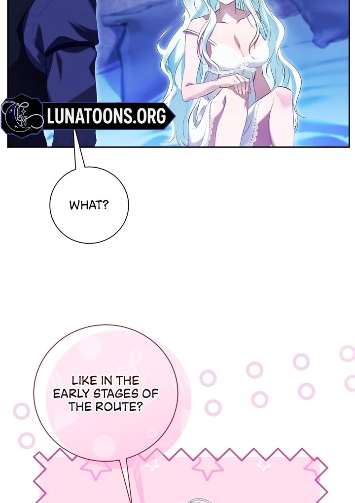 The Fake Saintess of a Reverse Harem Game [+19v] [Luna Toons] - Chapter 01 - S1 manhwa