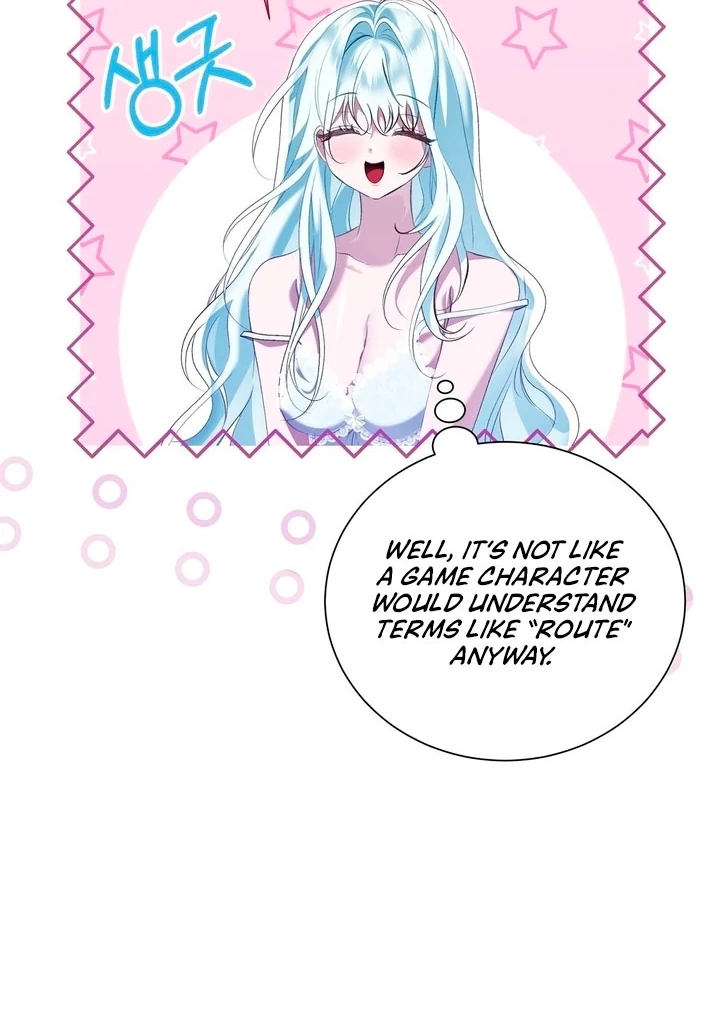 The Fake Saintess of a Reverse Harem Game [+19v] [Luna Toons] - Chapter 01 - S1 manhwa