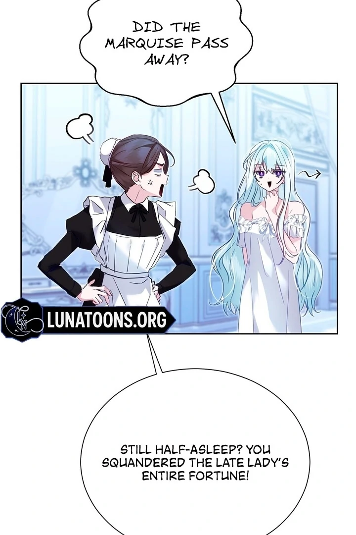 The Fake Saintess of a Reverse Harem Game [+19v] [Luna Toons] - Chapter 02 - S1 manhwa