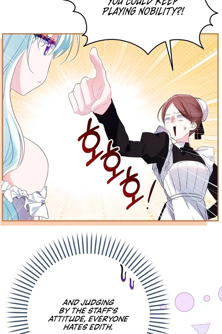 The Fake Saintess of a Reverse Harem Game [+19v] [Luna Toons] - Chapter 02 - S1 manhwa