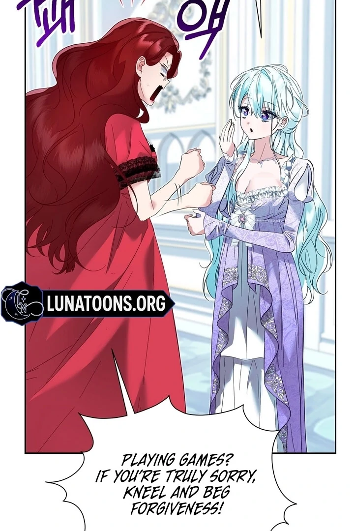 The Fake Saintess of a Reverse Harem Game [+19v] [Luna Toons] - Chapter 03 - S1 manhwa
