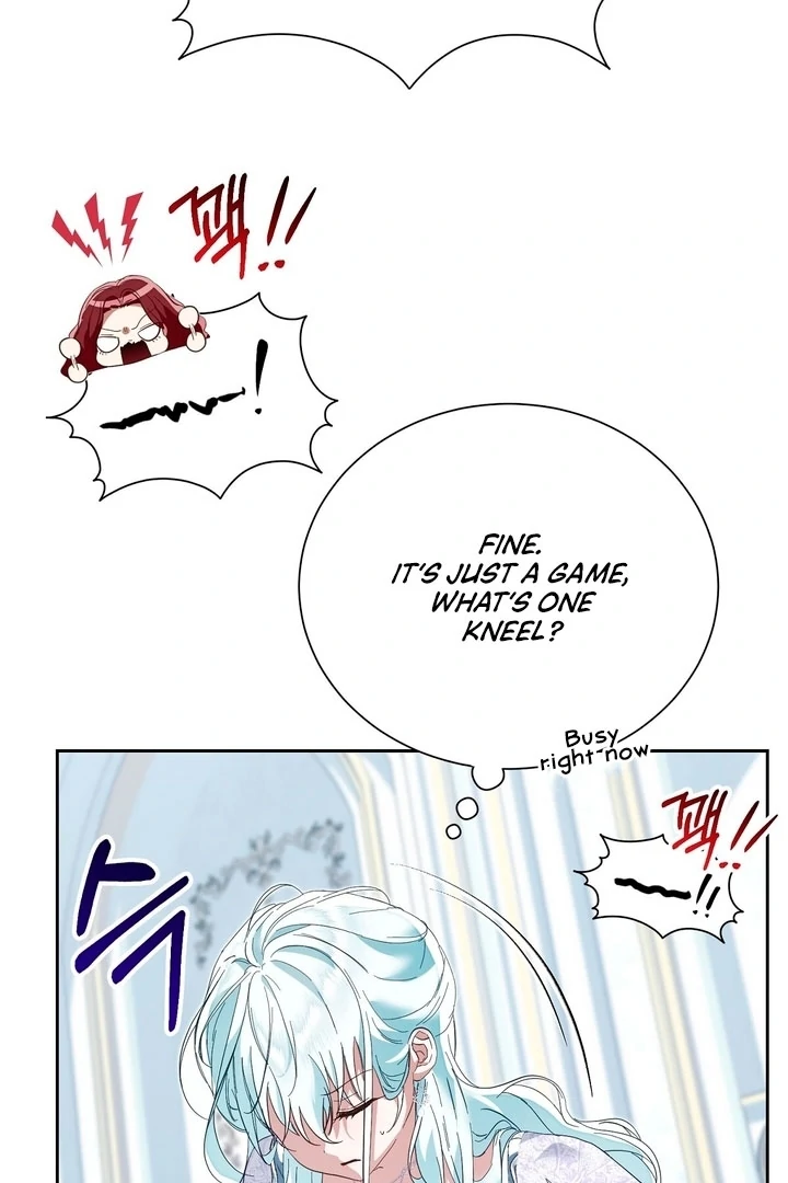 The Fake Saintess of a Reverse Harem Game [+19v] [Luna Toons] - Chapter 03 - S1 manhwa