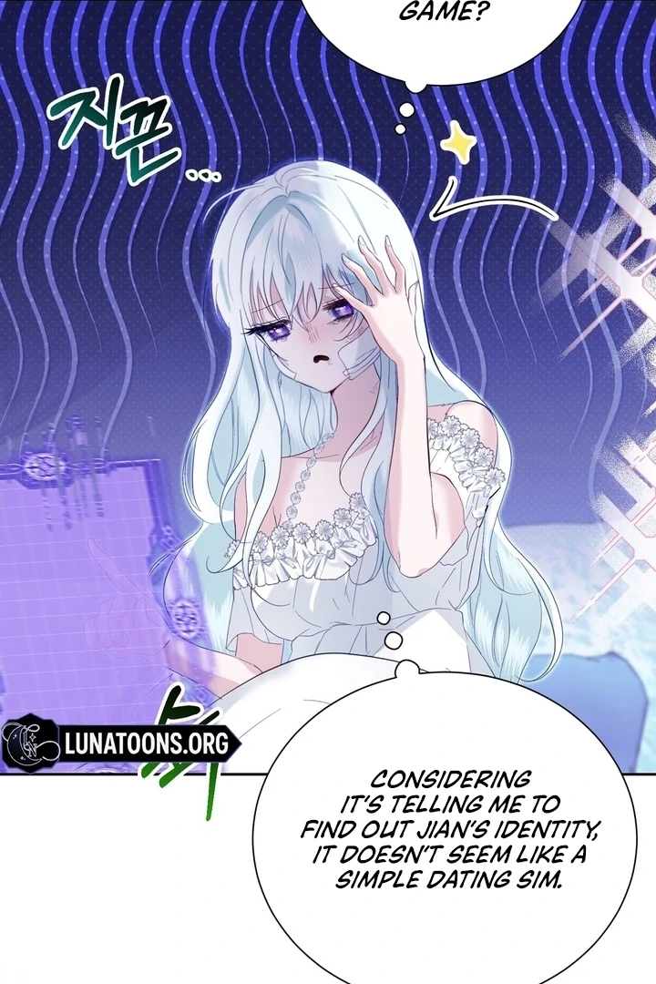 The Fake Saintess of a Reverse Harem Game [+19v] [Luna Toons] - Chapter 04 - S1 manhwa