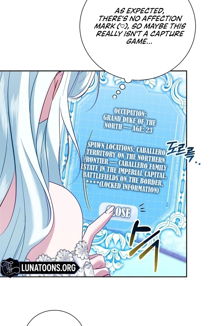 The Fake Saintess of a Reverse Harem Game [+19v] [Luna Toons] - Chapter 04 - S1 manhwa