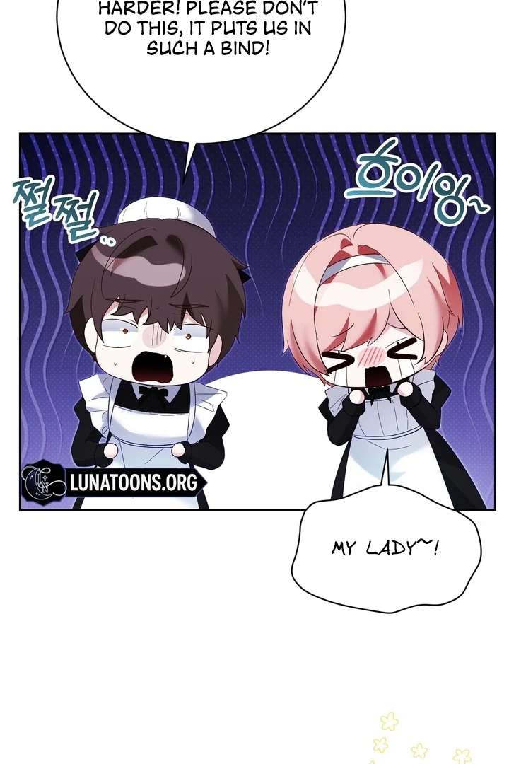 The Fake Saintess of a Reverse Harem Game [+19v] [Luna Toons] - Chapter 05 - S1 manhwa