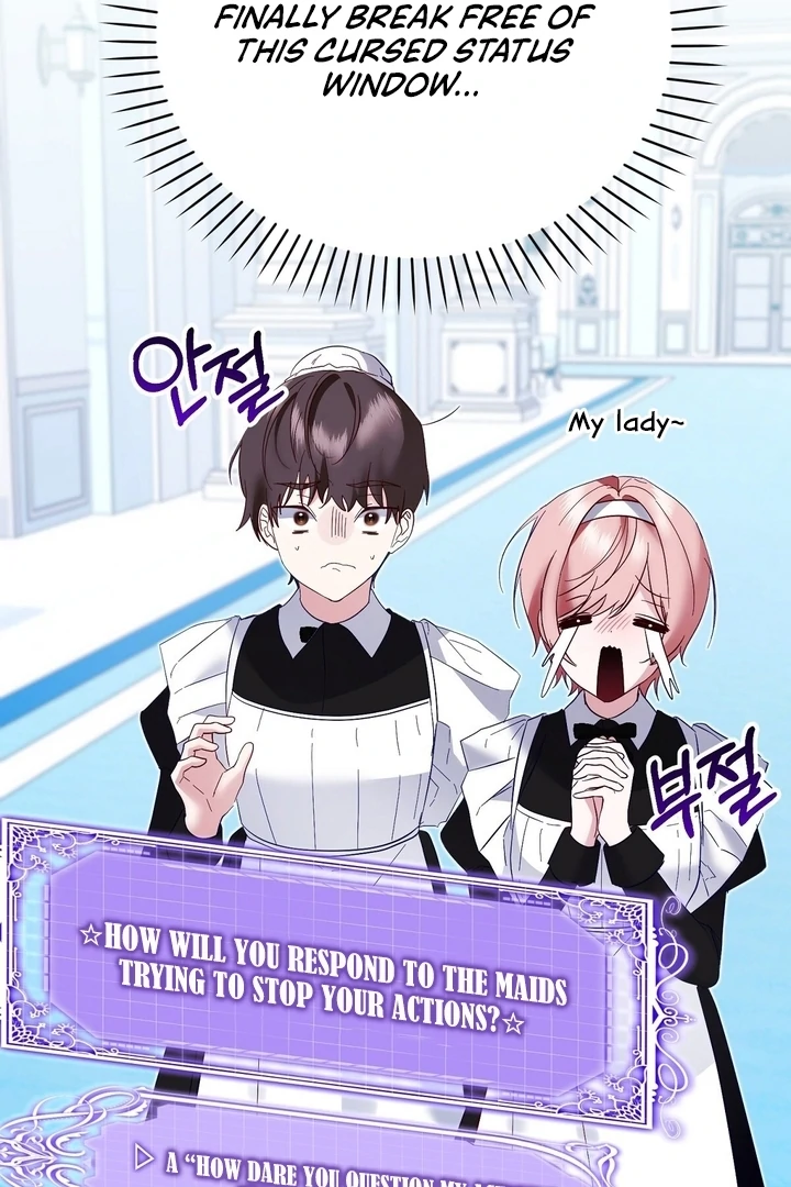 The Fake Saintess of a Reverse Harem Game [+19v] [Luna Toons] - Chapter 05 - S1 manhwa