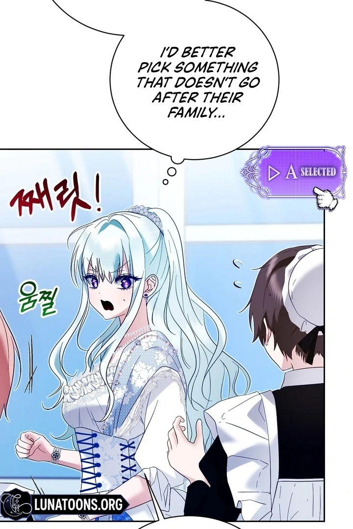 The Fake Saintess of a Reverse Harem Game [+19v] [Luna Toons] - Chapter 05 - S1 manhwa