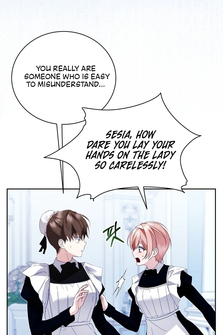 The Fake Saintess of a Reverse Harem Game [+19v] [Luna Toons] - Chapter 05 - S1 manhwa