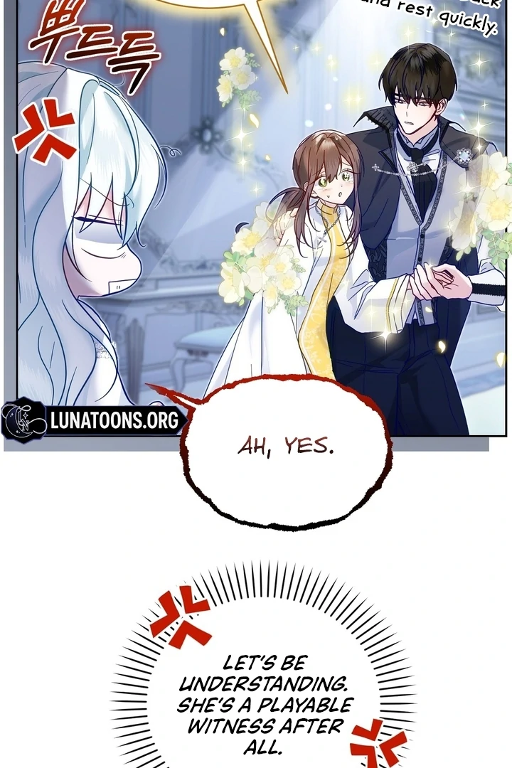 The Fake Saintess of a Reverse Harem Game [+19v] [Luna Toons] - Chapter 06 - S1 manhwa