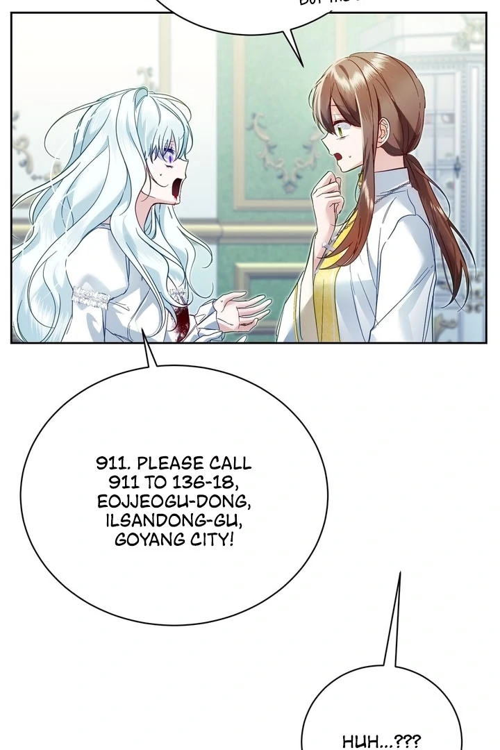 The Fake Saintess of a Reverse Harem Game [+19v] [Luna Toons] - Chapter 07 - S1 manhwa