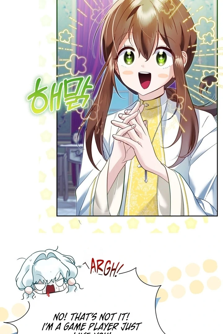 The Fake Saintess of a Reverse Harem Game [+19v] [Luna Toons] - Chapter 07 - S1 manhwa