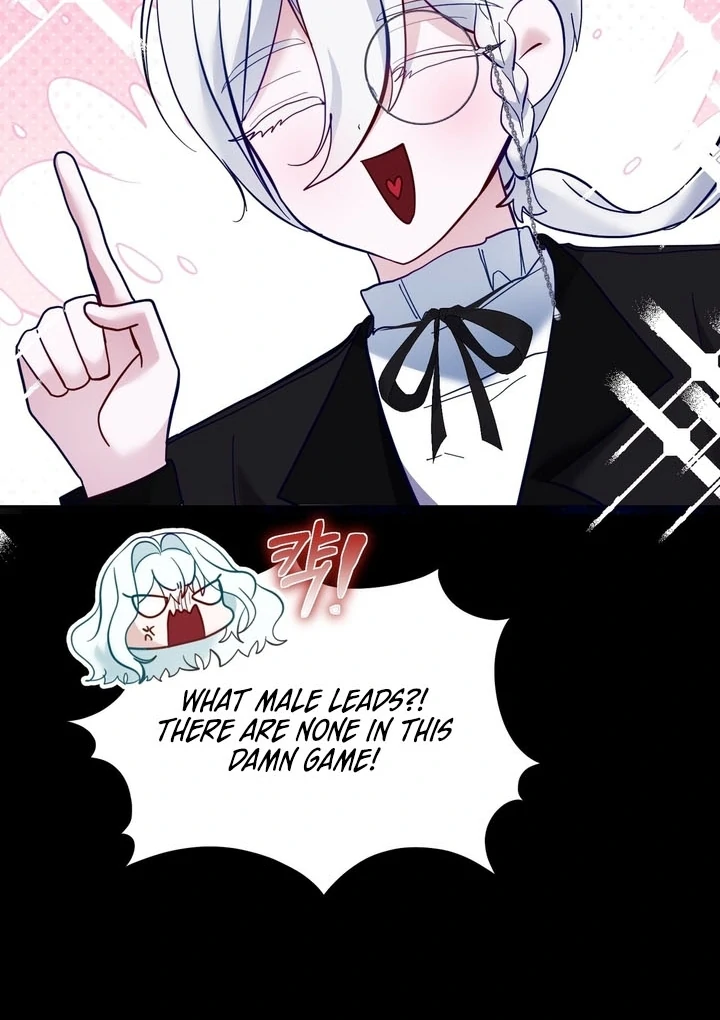 The Fake Saintess of a Reverse Harem Game [+19v] [Luna Toons] - Chapter 07 - S1 manhwa