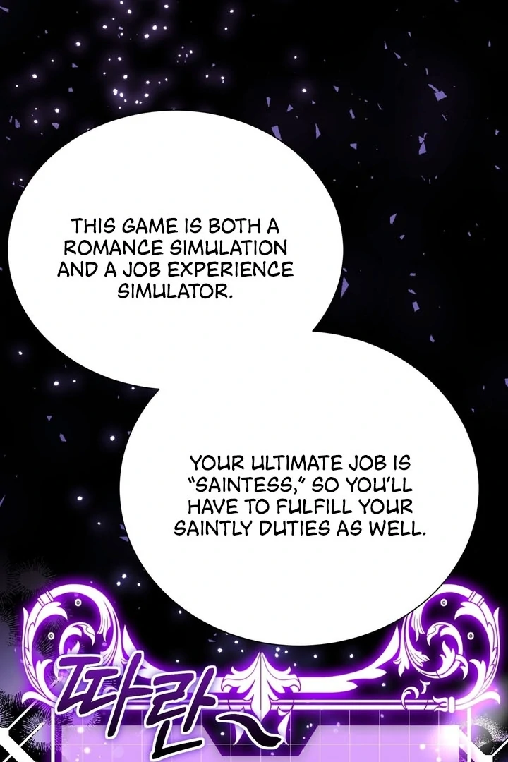 The Fake Saintess of a Reverse Harem Game [+19v] [Luna Toons] - Chapter 07 - S1 manhwa