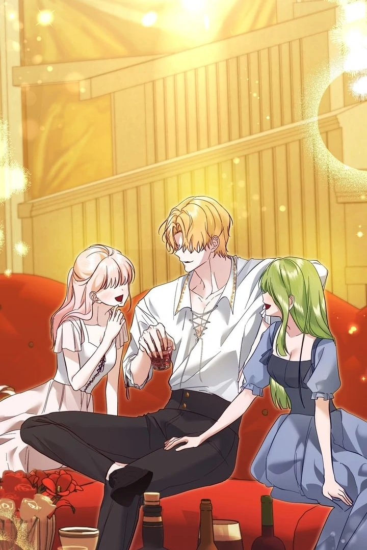 The Fake Saintess of a Reverse Harem Game [+19v] [Luna Toons] - Chapter 07 - S1 manhwa