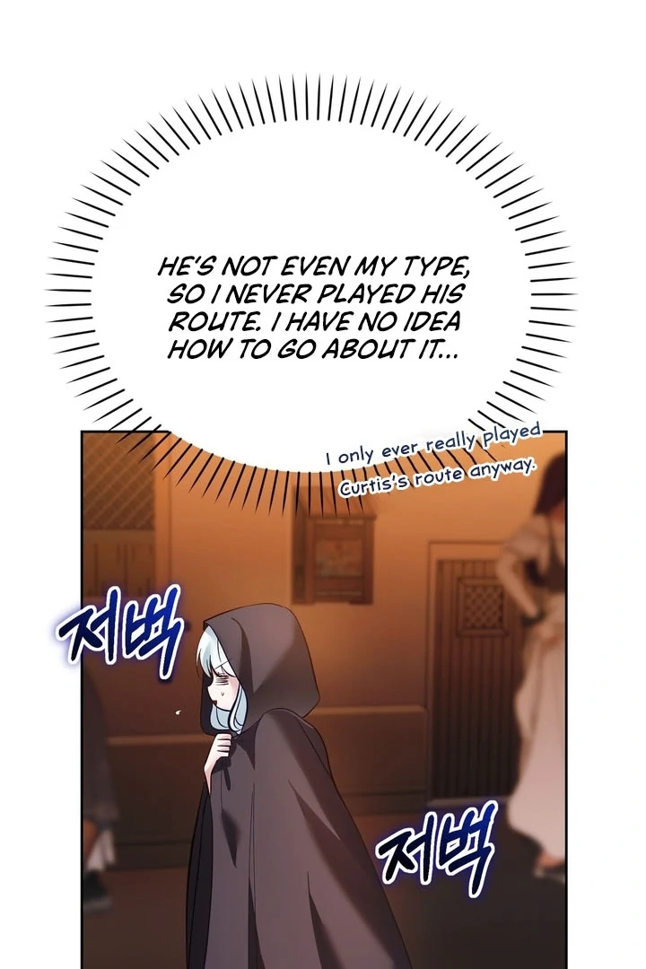 The Fake Saintess of a Reverse Harem Game [+19v] [Luna Toons] - Chapter 07 - S1 manhwa