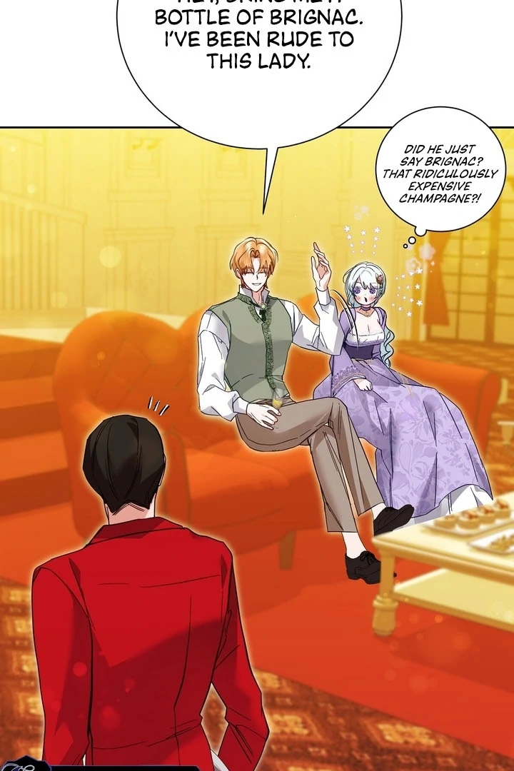 The Fake Saintess of a Reverse Harem Game [+19v] [Luna Toons] - Chapter 08 - S1 manhwa
