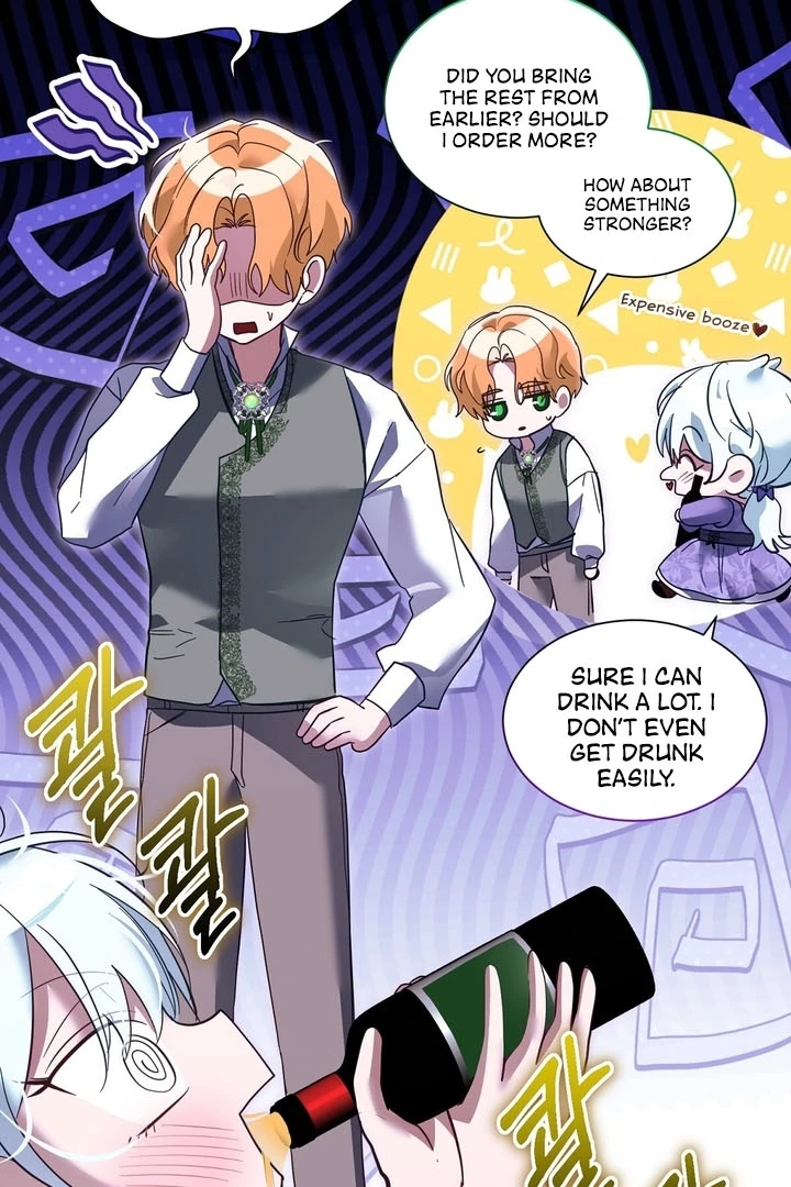 The Fake Saintess of a Reverse Harem Game [+19v] [Luna Toons] - Chapter 08 - S1 manhwa