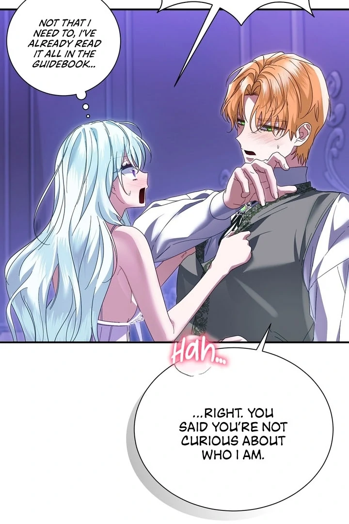 The Fake Saintess of a Reverse Harem Game [+19v] [Luna Toons] - Chapter 09 - S1 manhwa