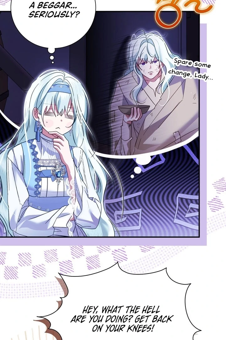 The Fake Saintess of a Reverse Harem Game [+19v] [Luna Toons] - Chapter 09 - S1 manhwa