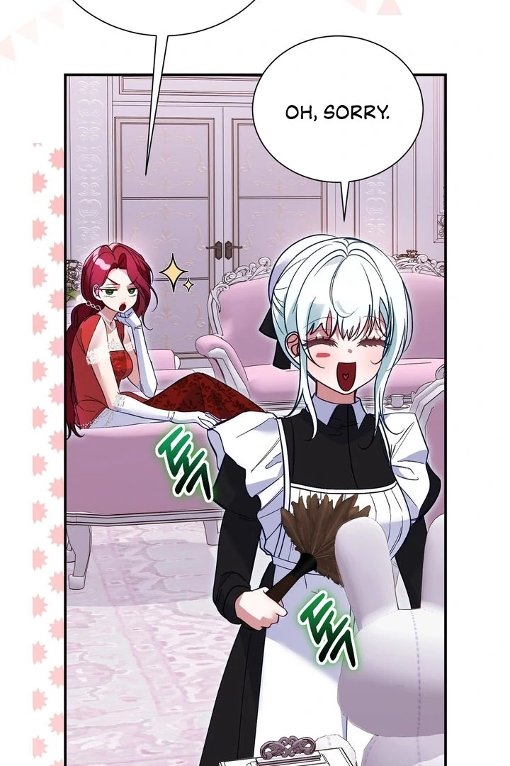 The Fake Saintess of a Reverse Harem Game [+19v] [Luna Toons] - Chapter 09 - S1 manhwa