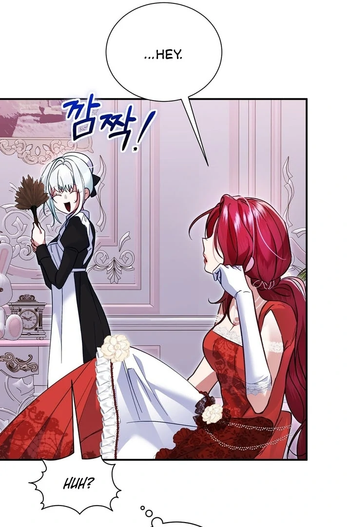 The Fake Saintess of a Reverse Harem Game [+19v] [Luna Toons] - Chapter 09 - S1 manhwa