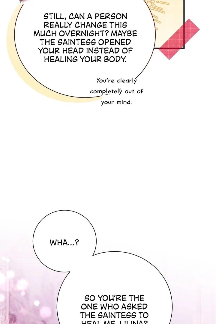 The Fake Saintess of a Reverse Harem Game [+19v] [Luna Toons] - Chapter 09 - S1 manhwa