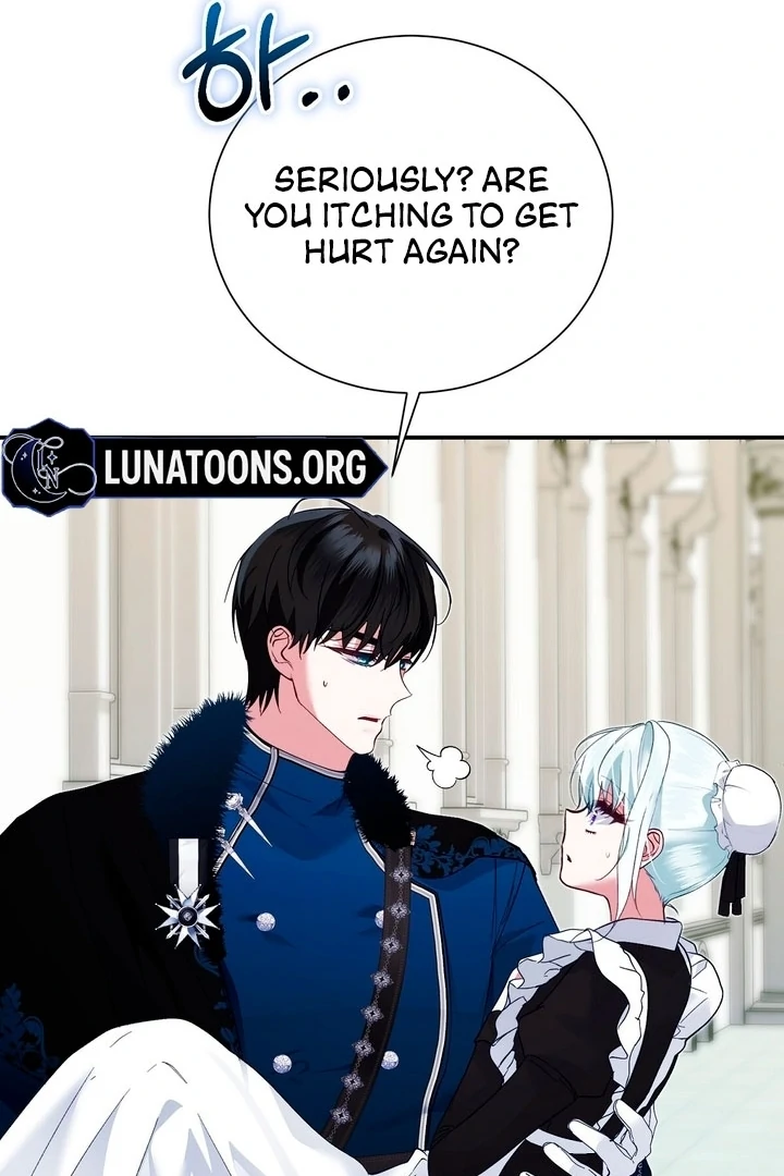 The Fake Saintess of a Reverse Harem Game [+19v] [Luna Toons] - Chapter 10 - S1 manhwa