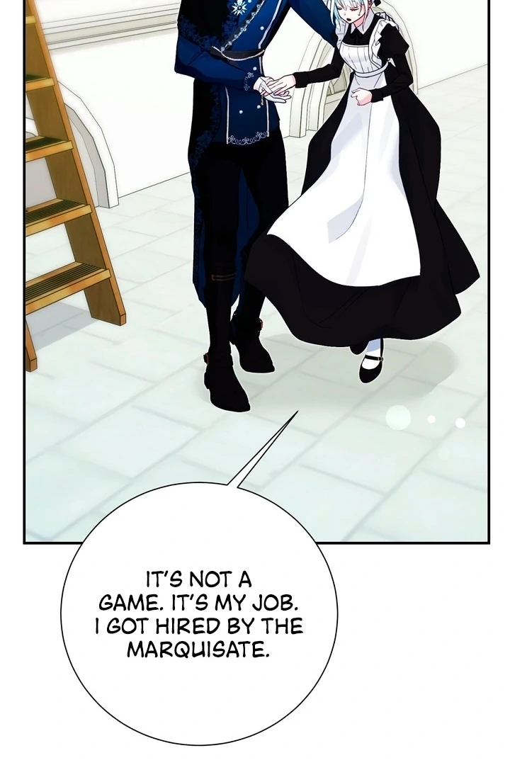 The Fake Saintess of a Reverse Harem Game [+19v] [Luna Toons] - Chapter 10 - S1 manhwa