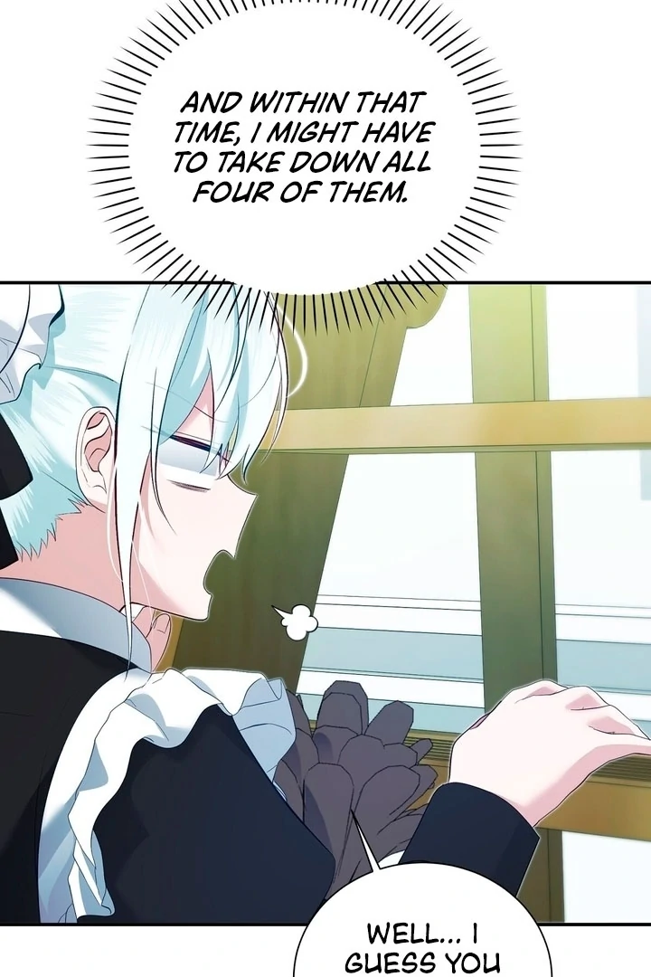 The Fake Saintess of a Reverse Harem Game [+19v] [Luna Toons] - Chapter 10 - S1 manhwa