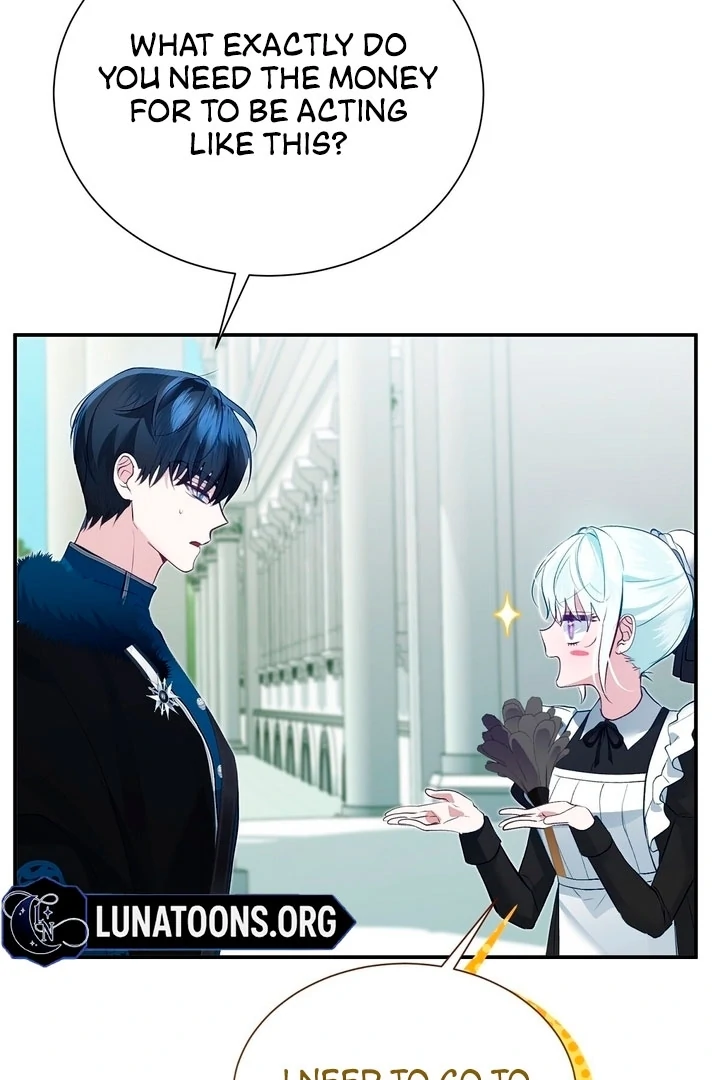 The Fake Saintess of a Reverse Harem Game [+19v] [Luna Toons] - Chapter 10 - S1 manhwa
