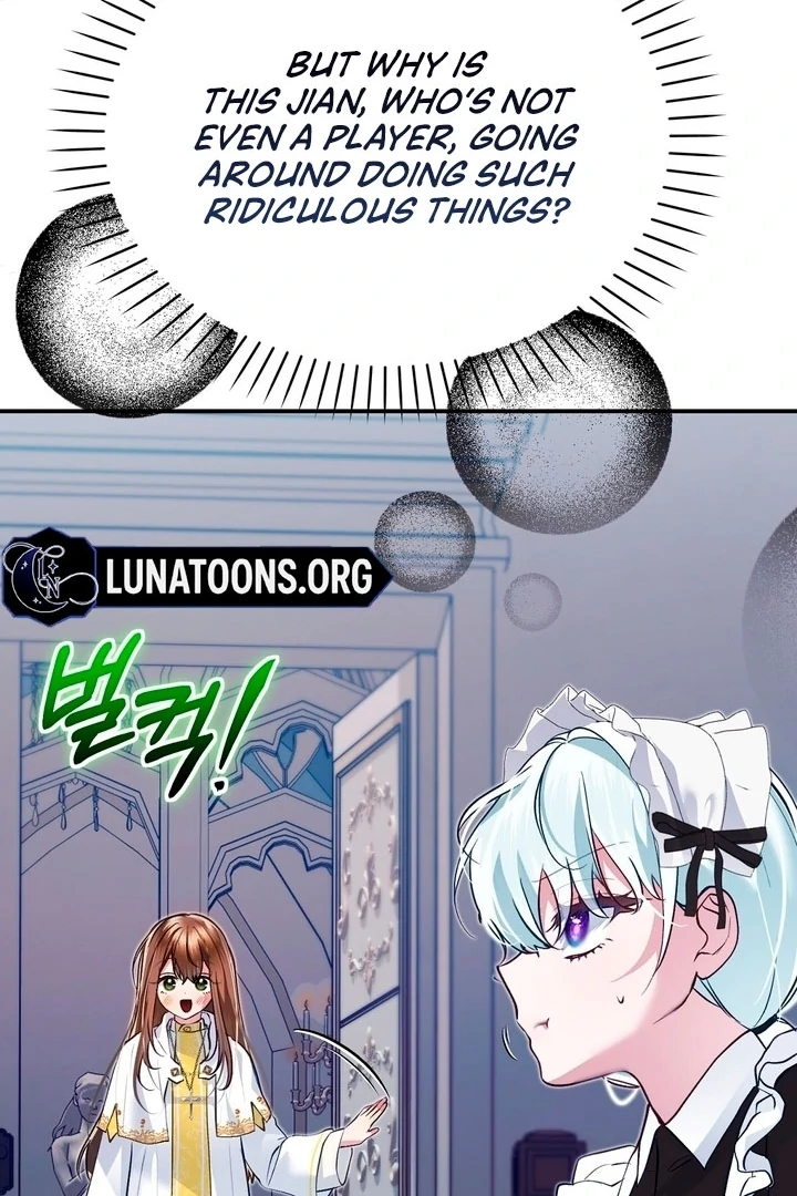 The Fake Saintess of a Reverse Harem Game [+19v] [Luna Toons] - Chapter 10 - S1 manhwa