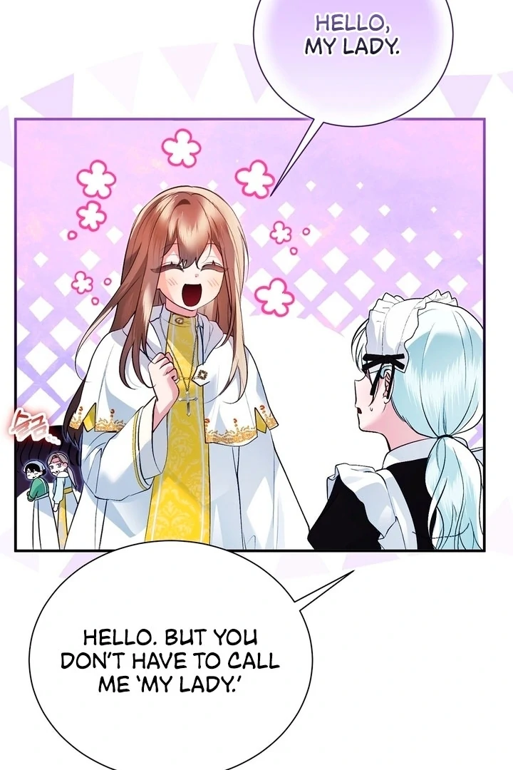The Fake Saintess of a Reverse Harem Game [+19v] [Luna Toons] - Chapter 10 - S1 manhwa