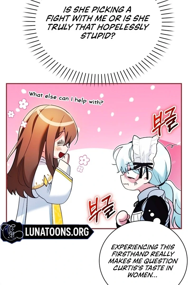 The Fake Saintess of a Reverse Harem Game [+19v] [Luna Toons] - Chapter 10 - S1 manhwa