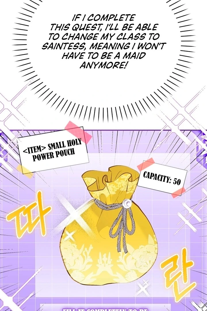 The Fake Saintess of a Reverse Harem Game [+19v] [Luna Toons] - Chapter 10 - S1 manhwa