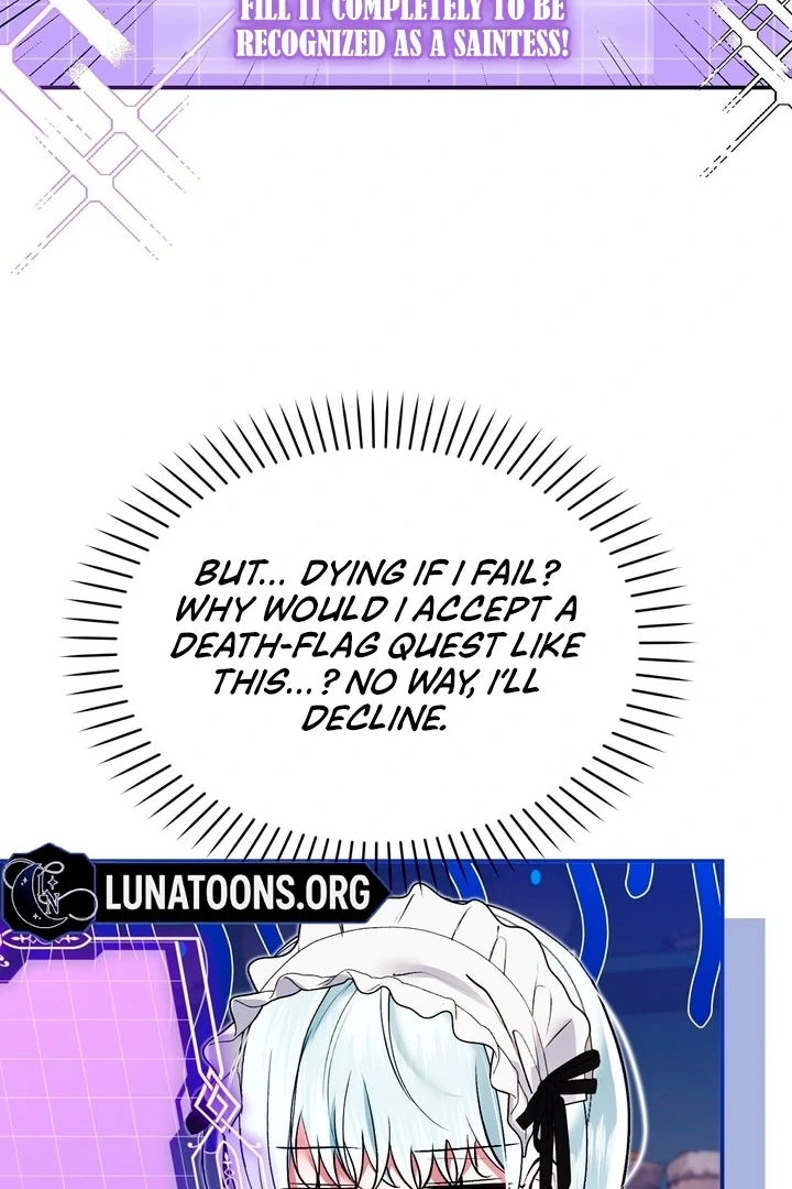 The Fake Saintess of a Reverse Harem Game [+19v] [Luna Toons] - Chapter 10 - S1 manhwa