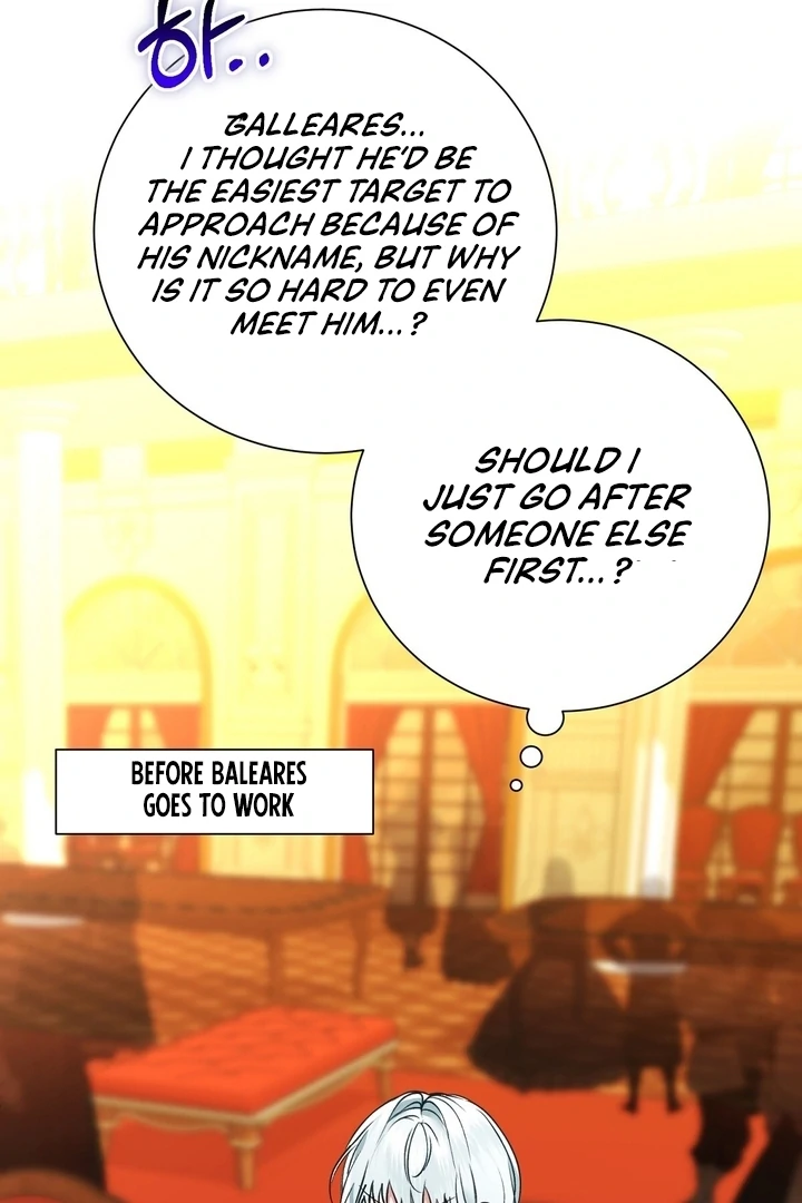 The Fake Saintess of a Reverse Harem Game [+19v] [Luna Toons] - Chapter 11 - S1 manhwa