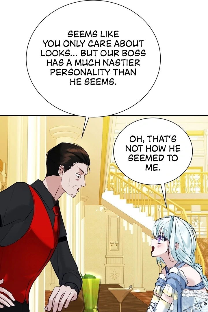 The Fake Saintess of a Reverse Harem Game [+19v] [Luna Toons] - Chapter 11 - S1 manhwa