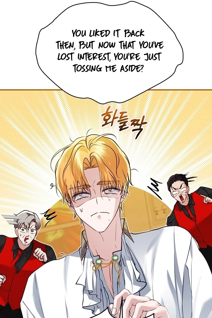 The Fake Saintess of a Reverse Harem Game [+19v] [Luna Toons] - Chapter 11 - S1 manhwa