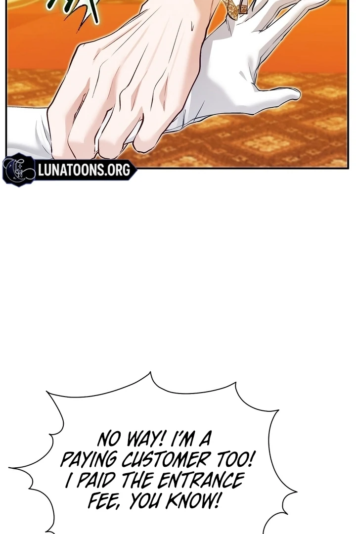 The Fake Saintess of a Reverse Harem Game [+19v] [Luna Toons] - Chapter 11 - S1 manhwa