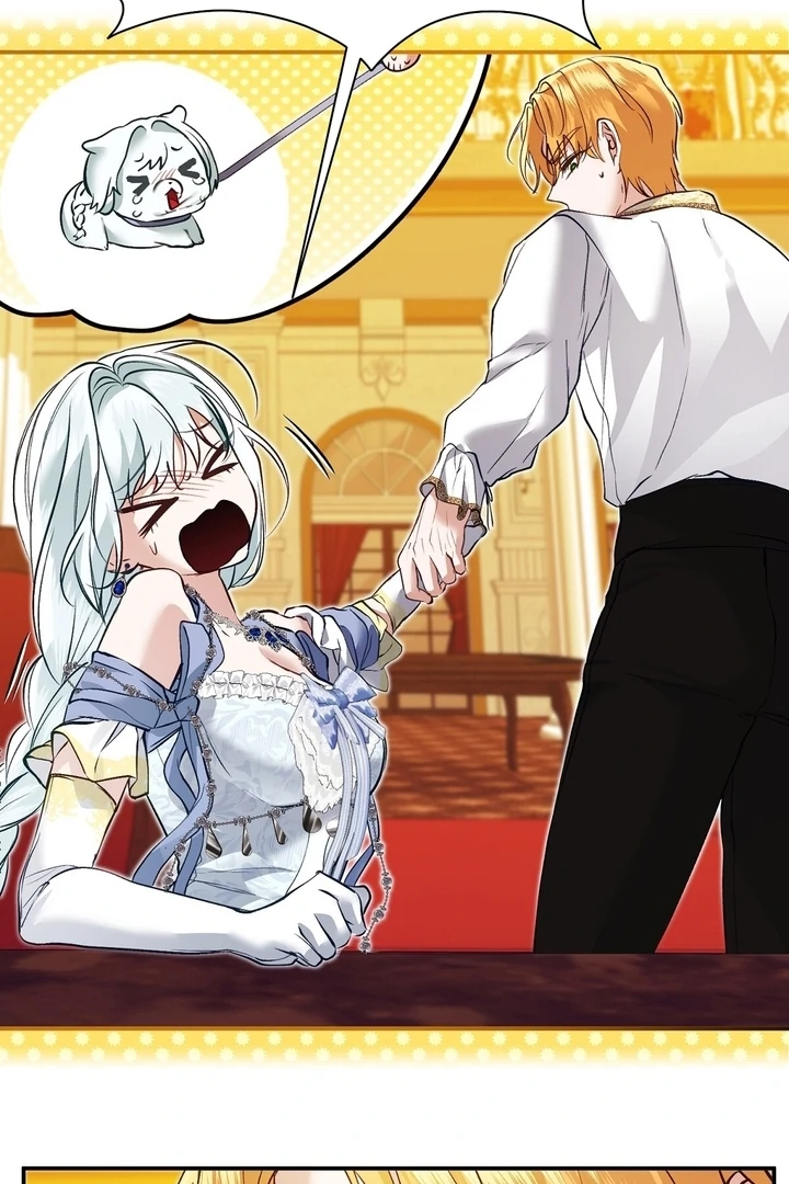 The Fake Saintess of a Reverse Harem Game [+19v] [Luna Toons] - Chapter 11 - S1 manhwa