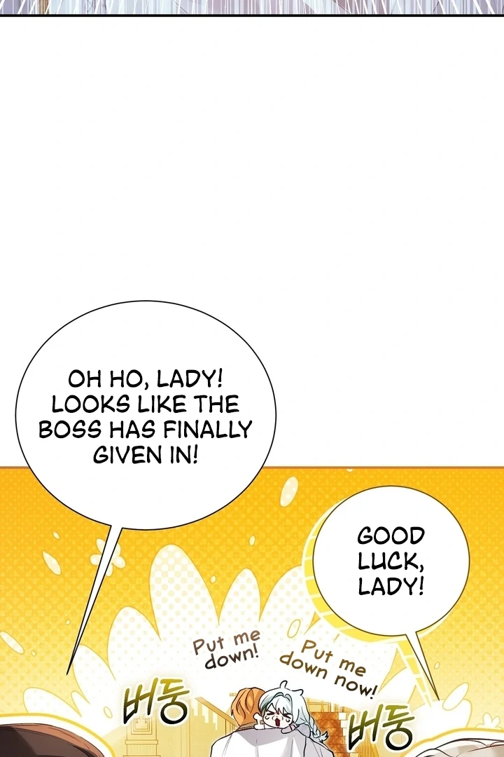 The Fake Saintess of a Reverse Harem Game [+19v] [Luna Toons] - Chapter 11 - S1 manhwa