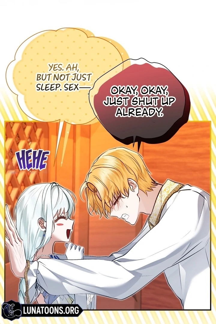 The Fake Saintess of a Reverse Harem Game [+19v] [Luna Toons] - Chapter 12 - S1 manhwa