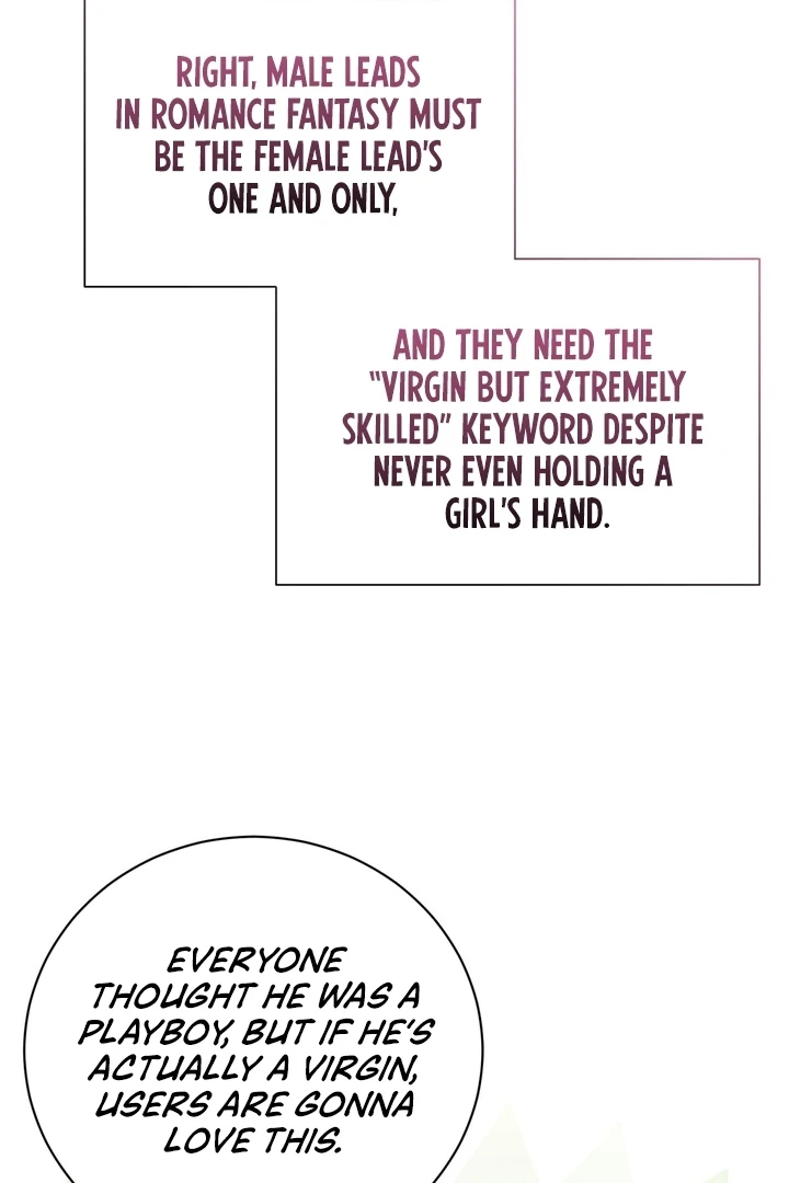 The Fake Saintess of a Reverse Harem Game [+19v] [Luna Toons] - Chapter 12 - S1 manhwa
