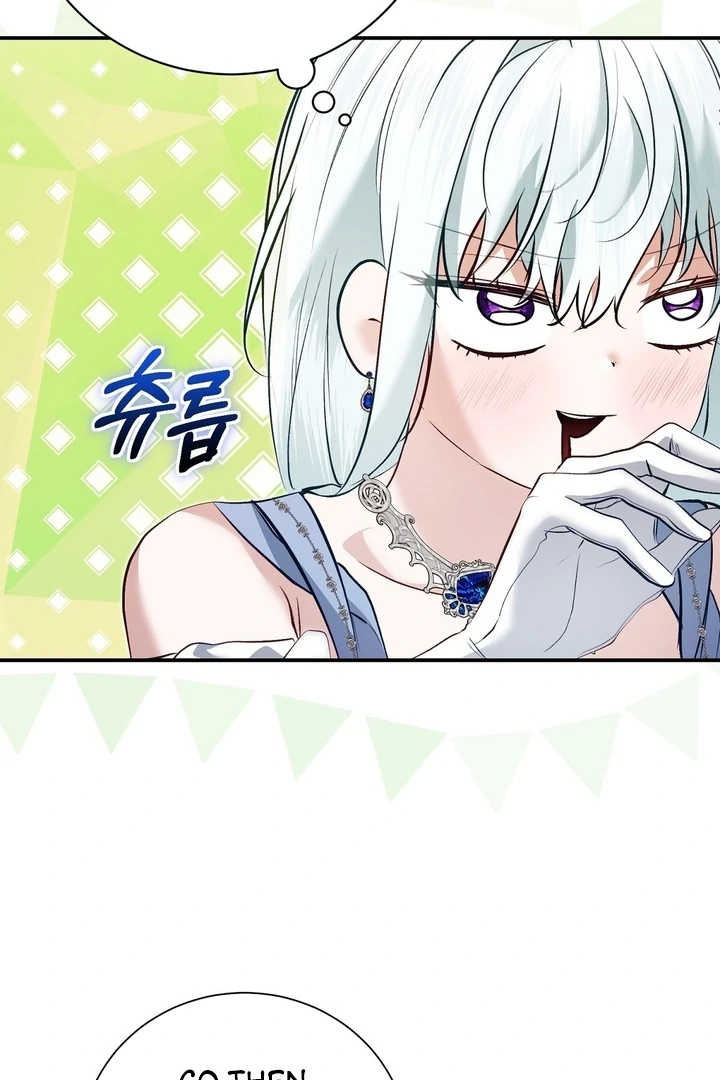 The Fake Saintess of a Reverse Harem Game [+19v] [Luna Toons] - Chapter 12 - S1 manhwa