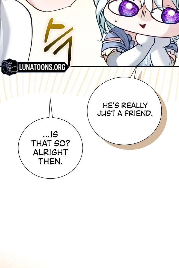 The Fake Saintess of a Reverse Harem Game [+19v] [Luna Toons] - Chapter 12 - S1 manhwa