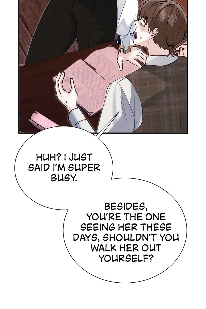 The Fake Saintess of a Reverse Harem Game [+19v] [Luna Toons] - Chapter 12 - S1 manhwa