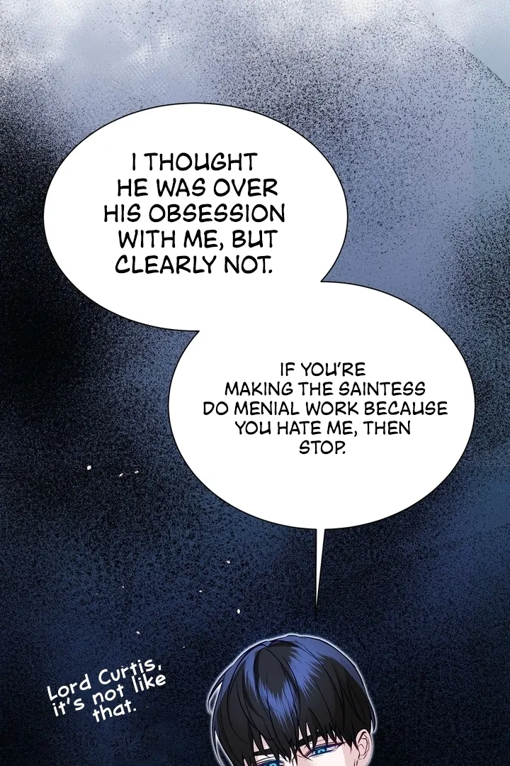 The Fake Saintess of a Reverse Harem Game [+19v] [Luna Toons] - Chapter 12 - S1 manhwa