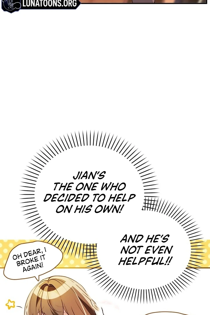The Fake Saintess of a Reverse Harem Game [+19v] [Luna Toons] - Chapter 12 - S1 manhwa