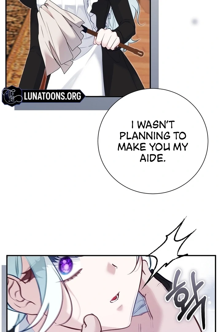 The Fake Saintess of a Reverse Harem Game [+19v] [Luna Toons] - Chapter 12 - S1 manhwa